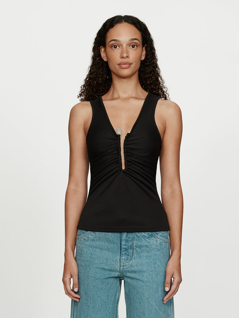 Crystal Pin Tank - Image 1