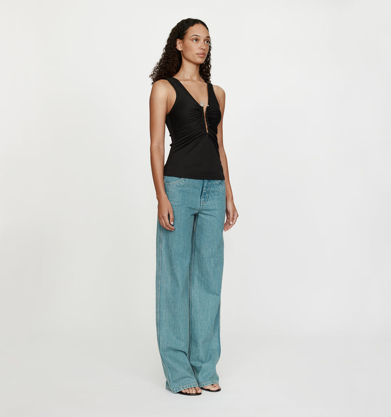 Crystal Pin Tank - Image 4
