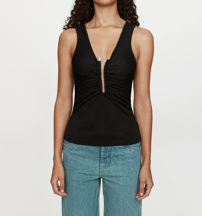 Crystal Pin Tank