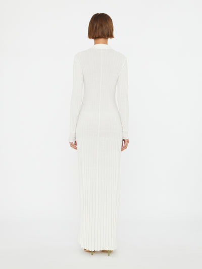 Sundial Shell Knit Cardigan Dress