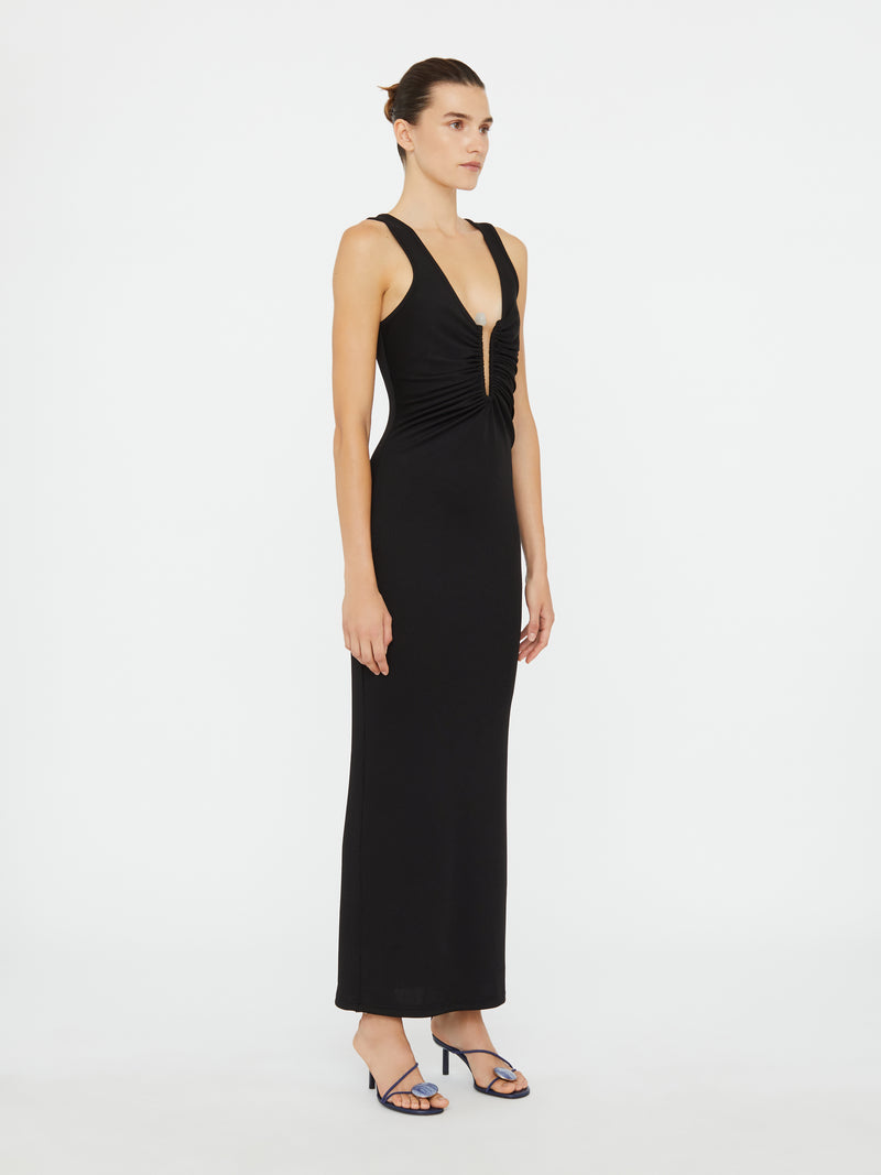Crystal Pin Tank Dress - Image 3