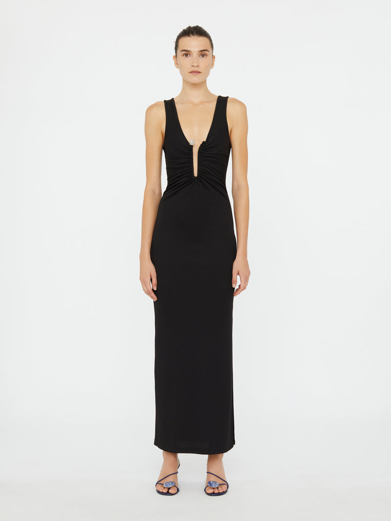 Crystal Pin Tank Dress - Image 1