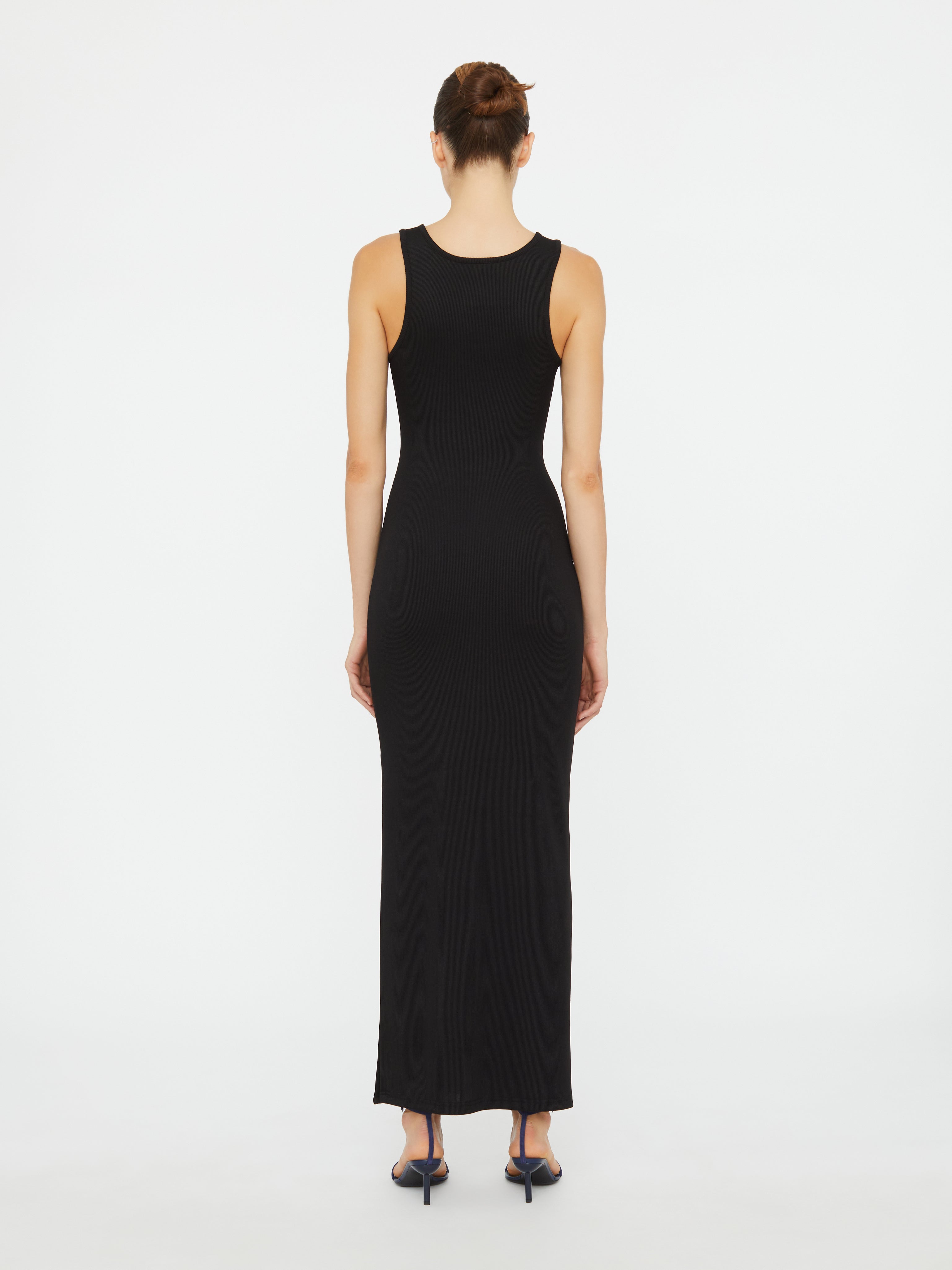 Crystal Pin Tank Dress