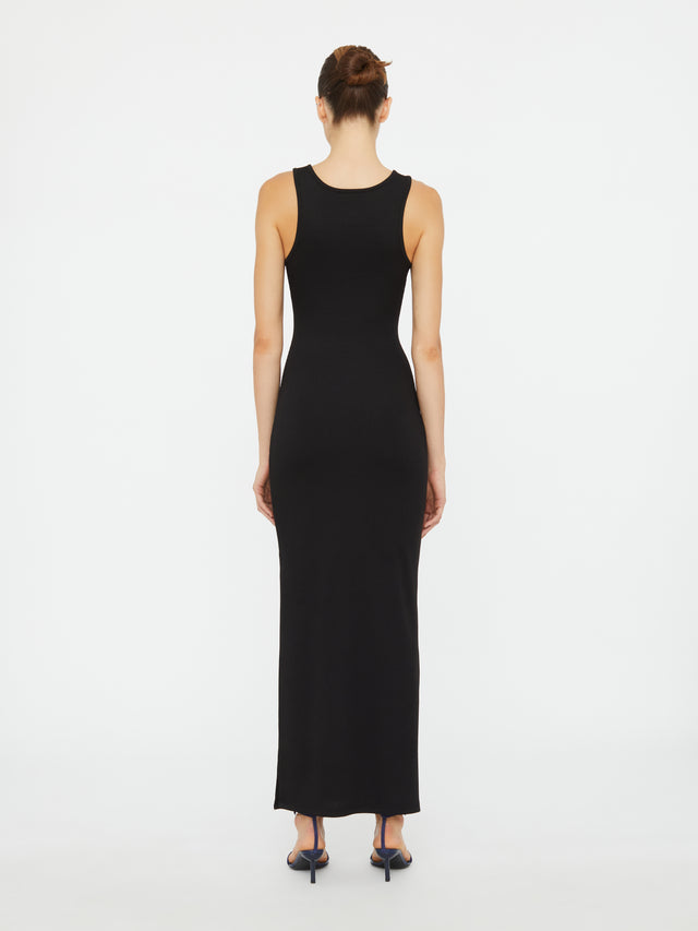 Crystal Pin Tank Dress