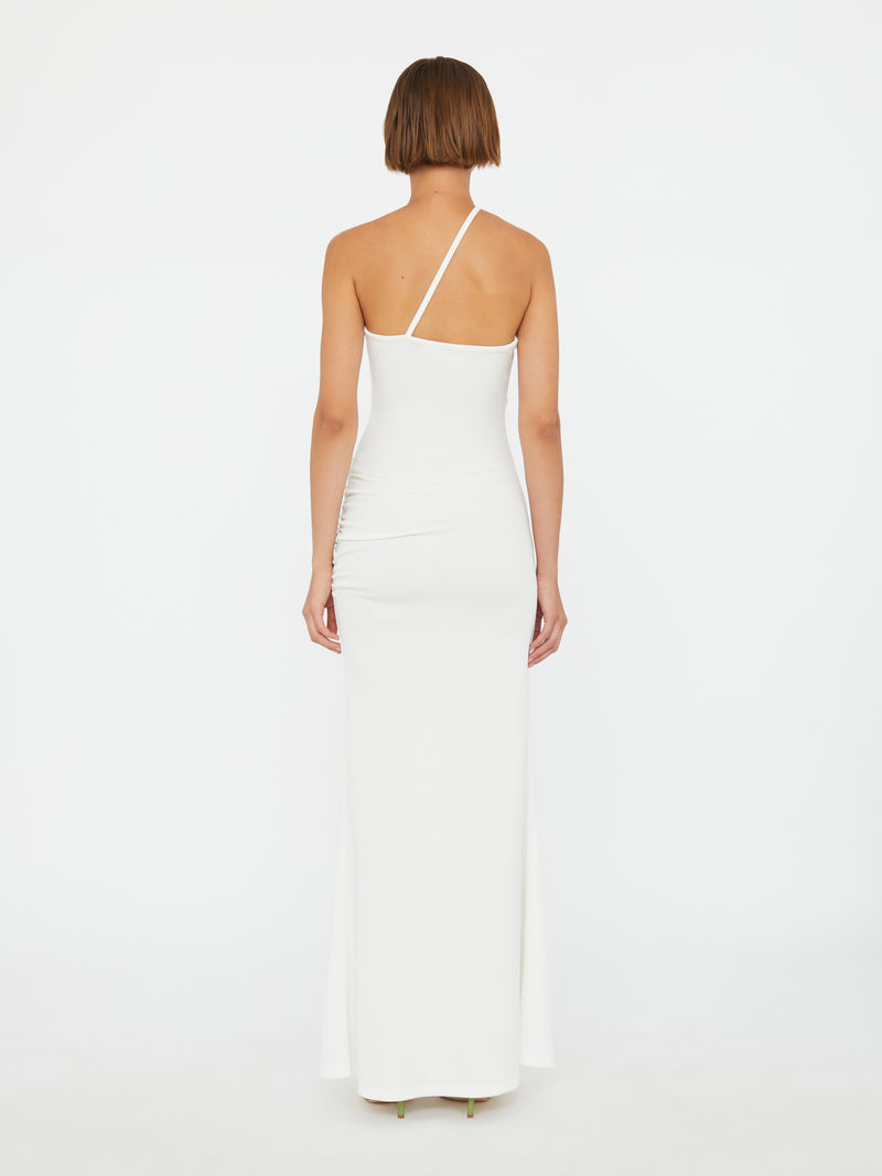 Crystal Pin Cutaway Cami Dress - Image 3