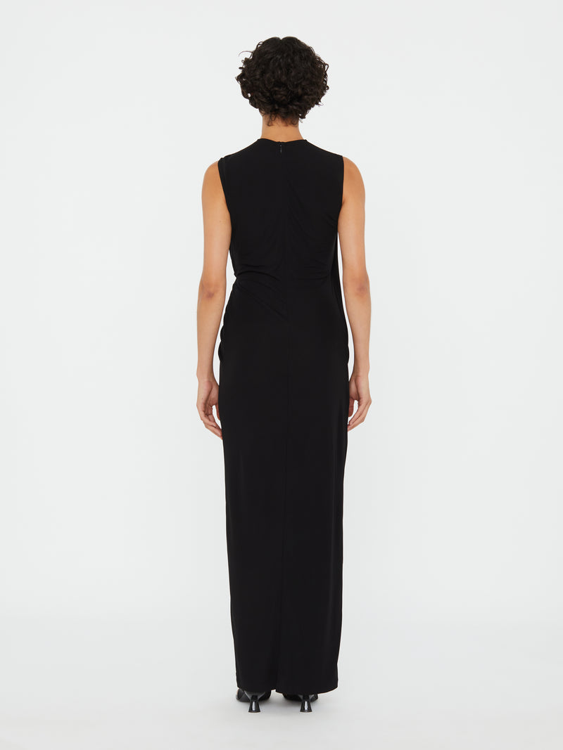 Encased Nature Suspended Jersey Tank Dress - Image 5