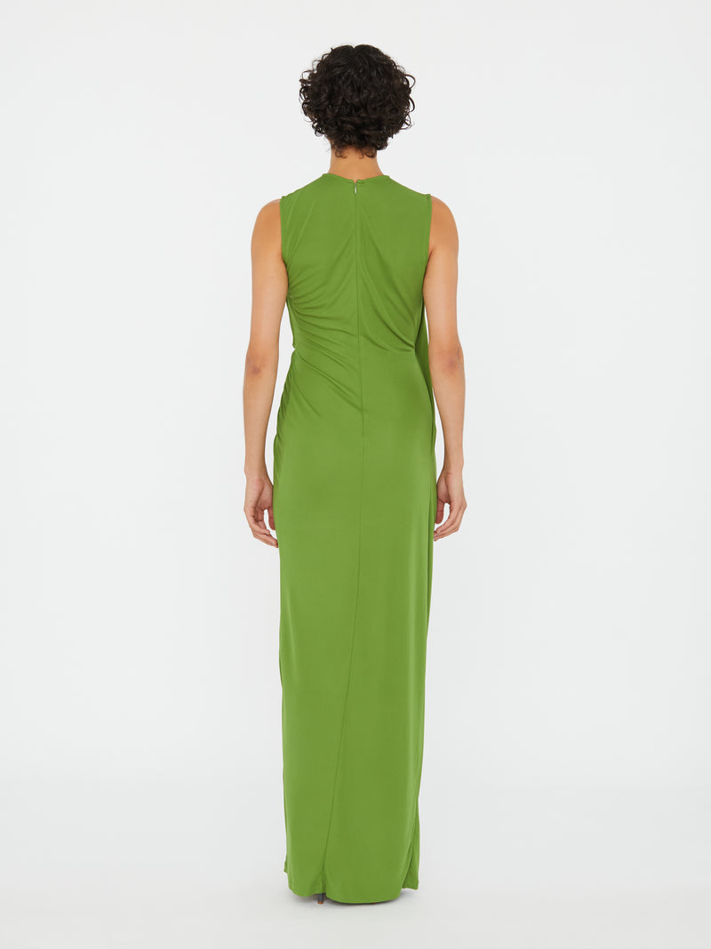 Encased Nature Suspended Jersey Tank Dress - Image 5