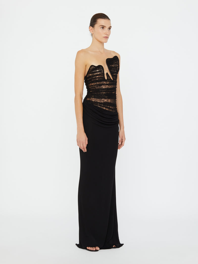 Salacia Lace Gown - Image 5