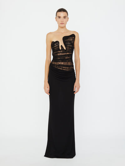 Salacia Lace Gown