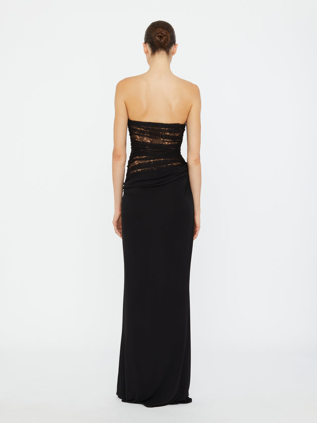 Salacia Lace Gown