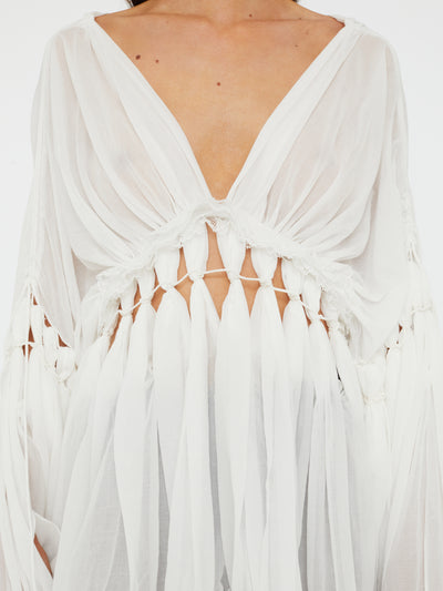 Sirocco Cotton Muslin Dress