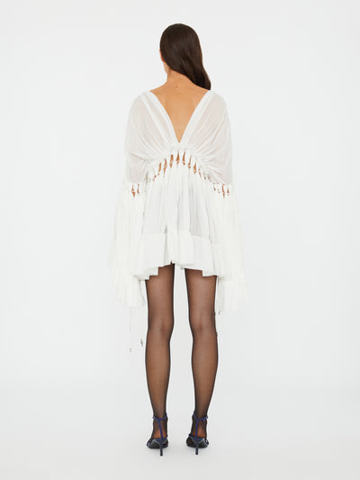 Sirocco Cotton Muslin Dress