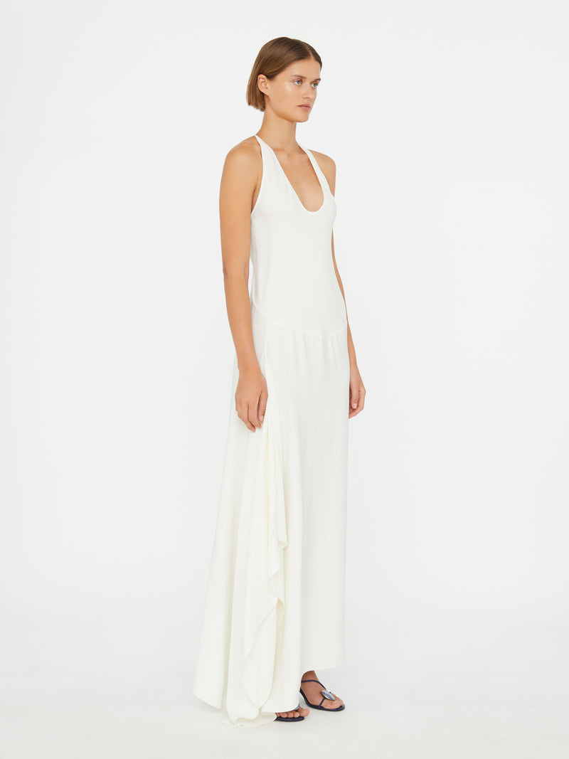 Floating Split Dress - Image 4