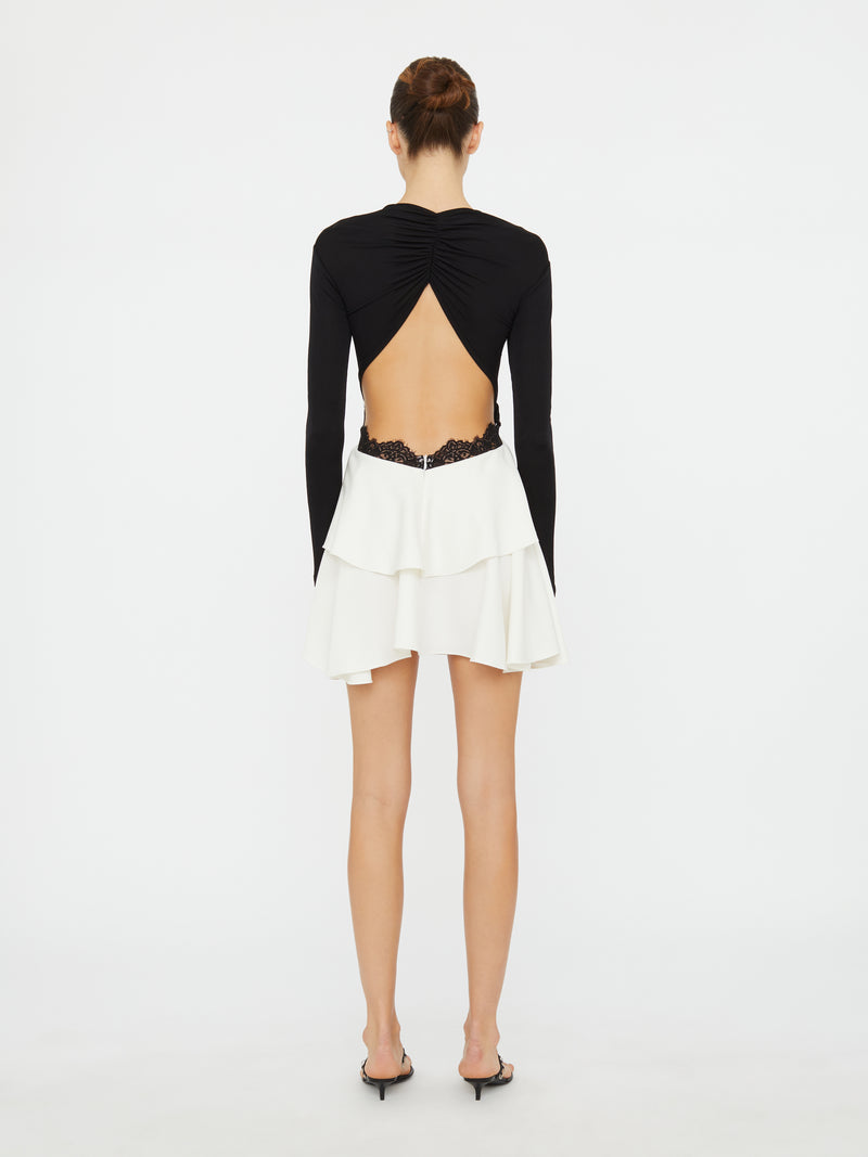 Endrey Disconnect Back Mini Dress - Image 2