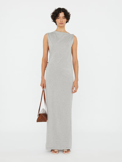 Anora Encased Nature Column Dress