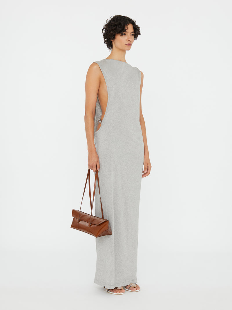 Anora Encased Nature Column Dress - Image 4
