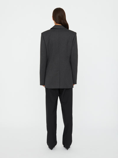 Torrent Pinstripe Blazer