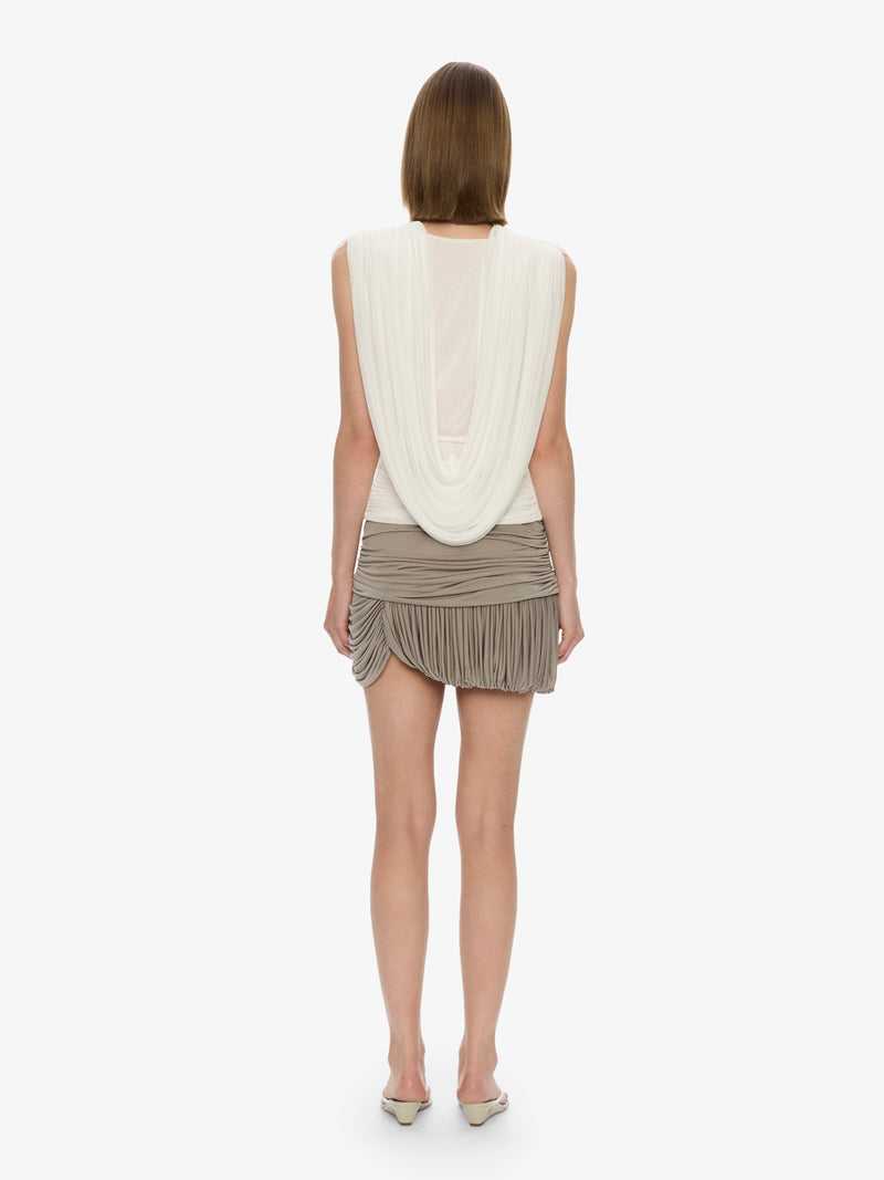 Ripple Drape Top - Image 5