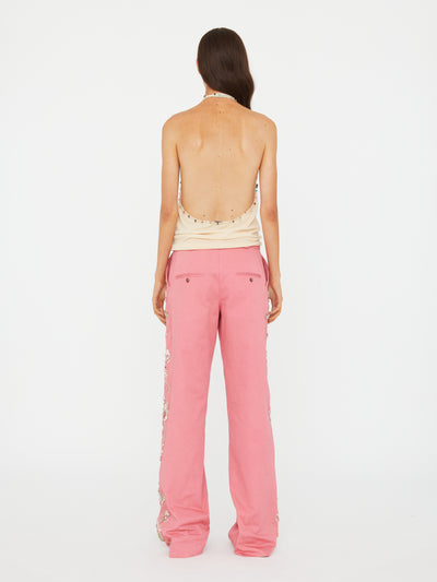 Duke Embellished Chino Pant