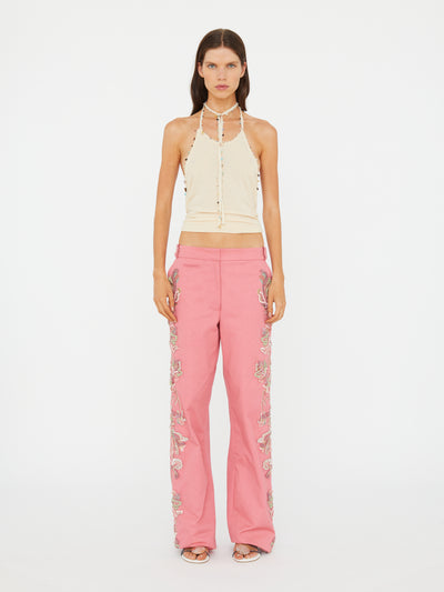 Duke Embellished Chino Pant