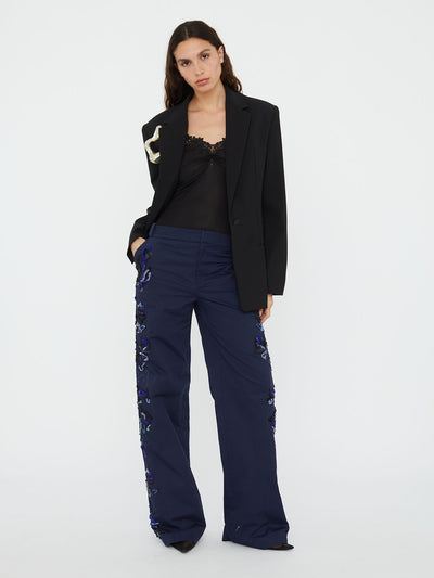 Duke Embellished Chino Pant