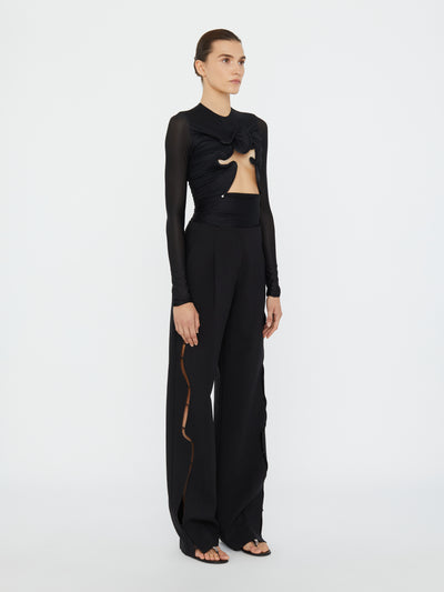 Hollow Venus Top