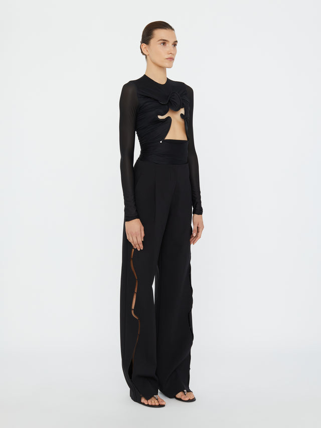 Hollow Venus Top