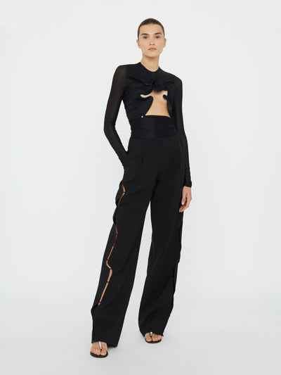 Hollow Venus Top