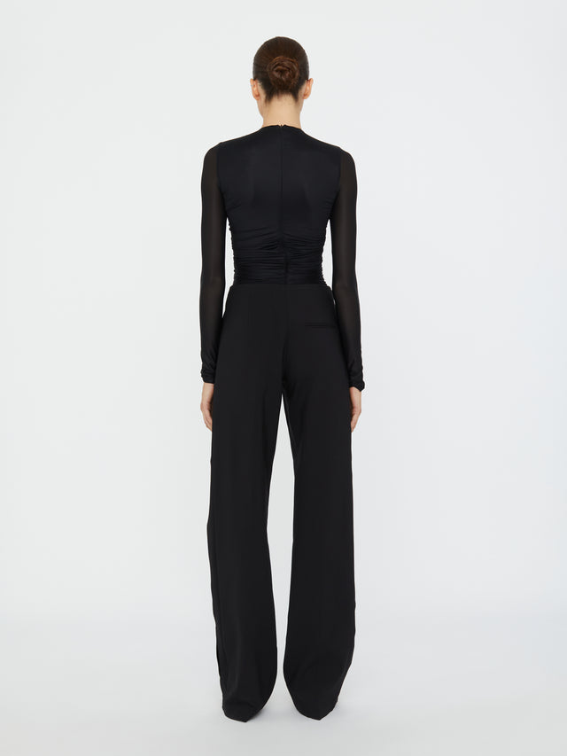 Hollow Venus Top