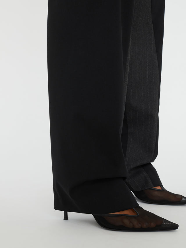 Torrent Pinstripe Trouser
