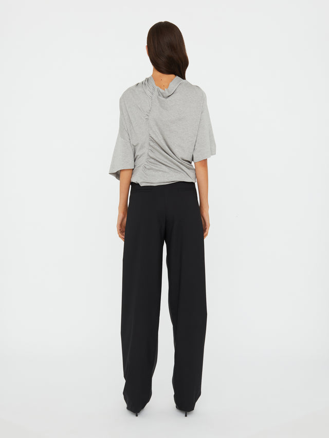 Torrent Pinstripe Trouser