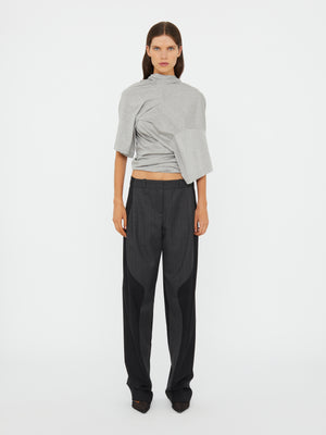 Torrent Pinstripe Trouser