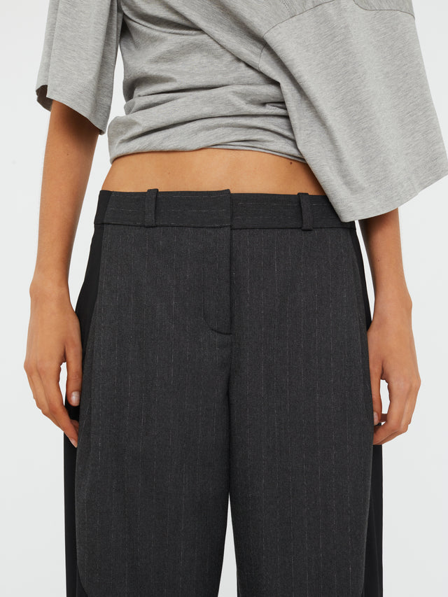 Torrent Pinstripe Trouser