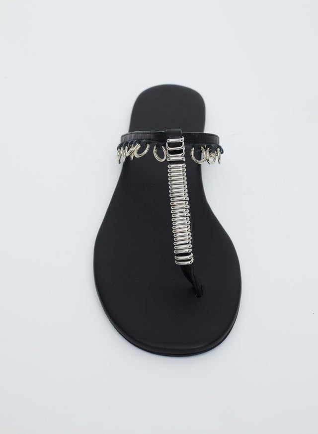 Pierced Flip Flop