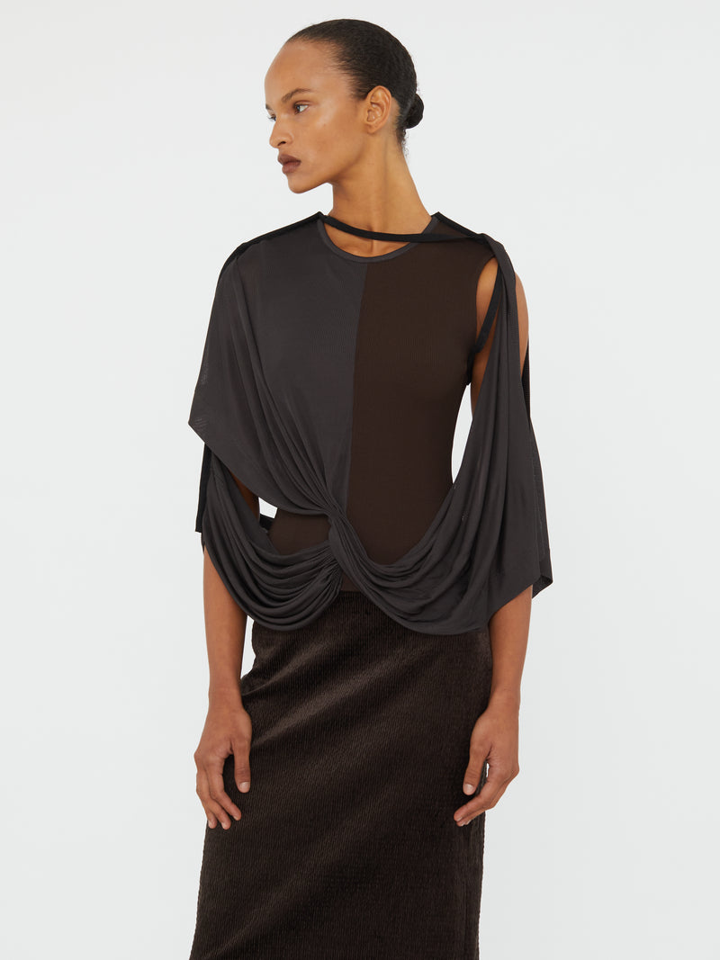 Outline Collision Dress - Image 2