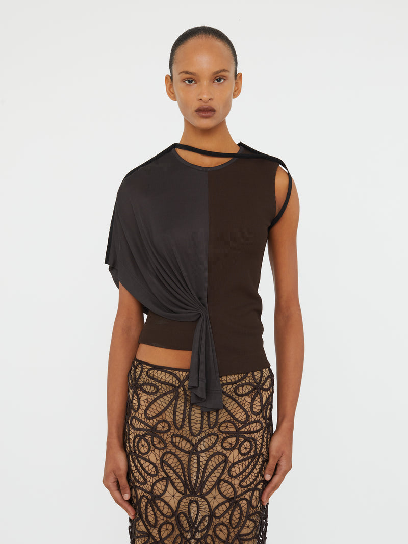 Meander Lace Skirt - Image 3