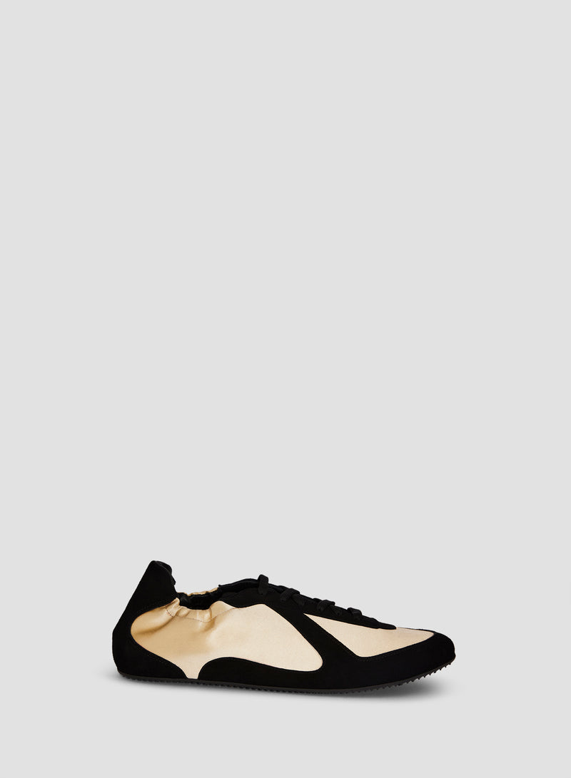 Roadie Satin Sneaker - Image 1