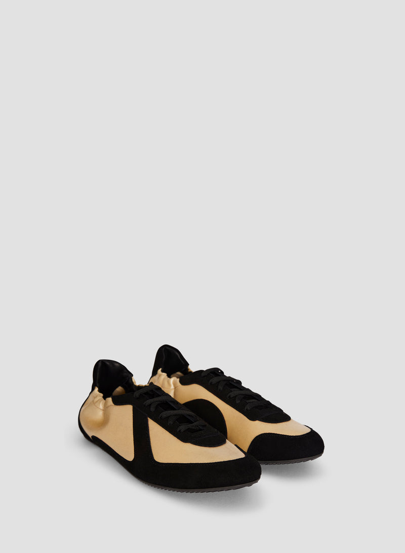 Roadie Satin Sneaker - Image 2