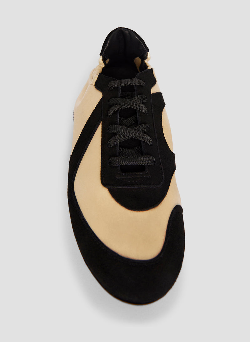 Roadie Satin Sneaker - Image 3