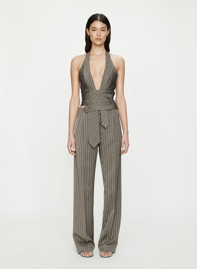 Reyer Tailored Tie Top