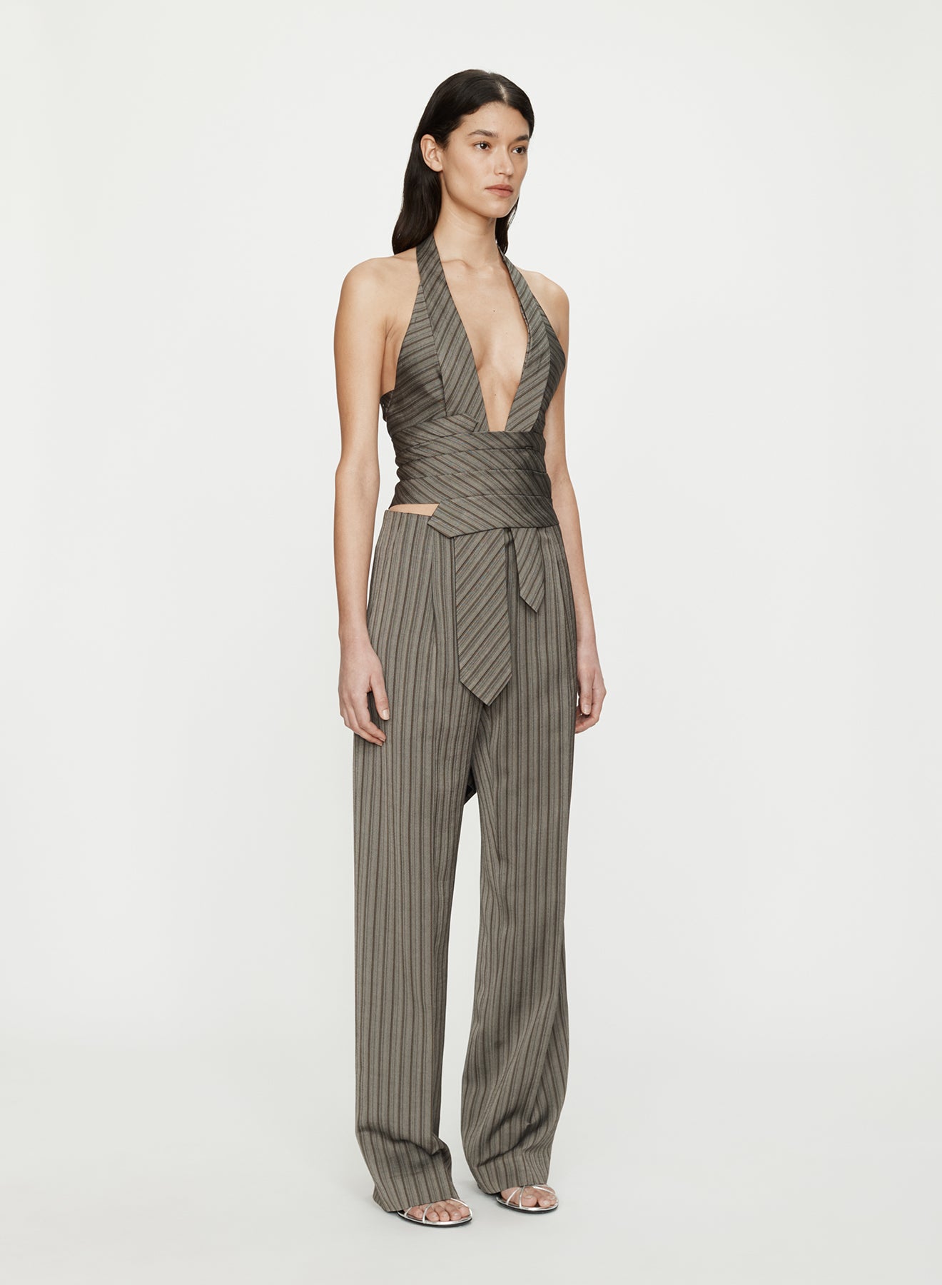 Reyer Tailored Tie Top