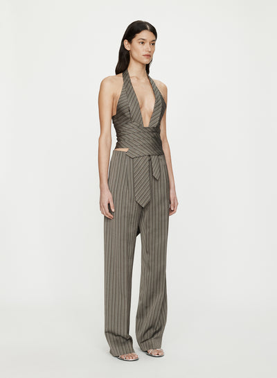 Reyer Tailored Tie Top