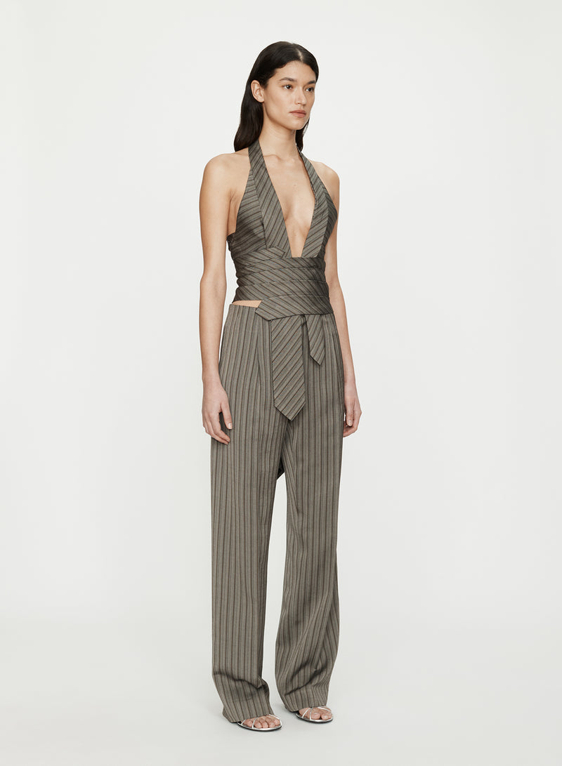 Reyer Tailored Tie Top - Image 2