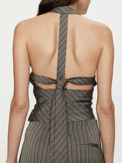Reyer Tailored Tie Top