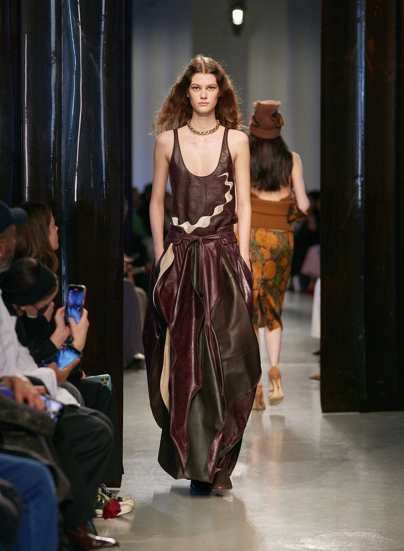 Fragment Leather Tank - Image 1
