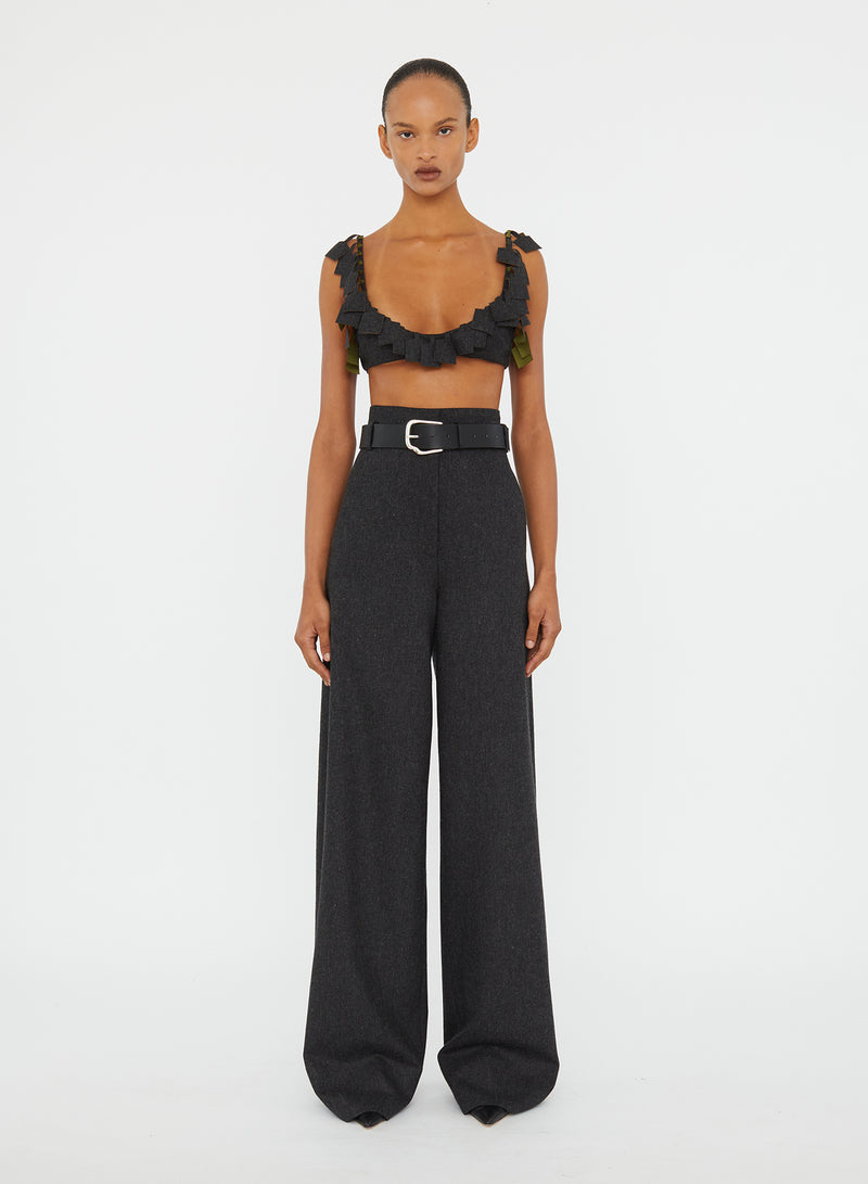 Palmas High Waisted Trouser - Image 1