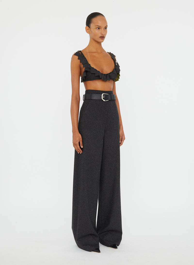 Palmas High Waisted Trouser - Image 4
