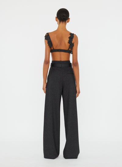 Palmas High Waisted Trouser