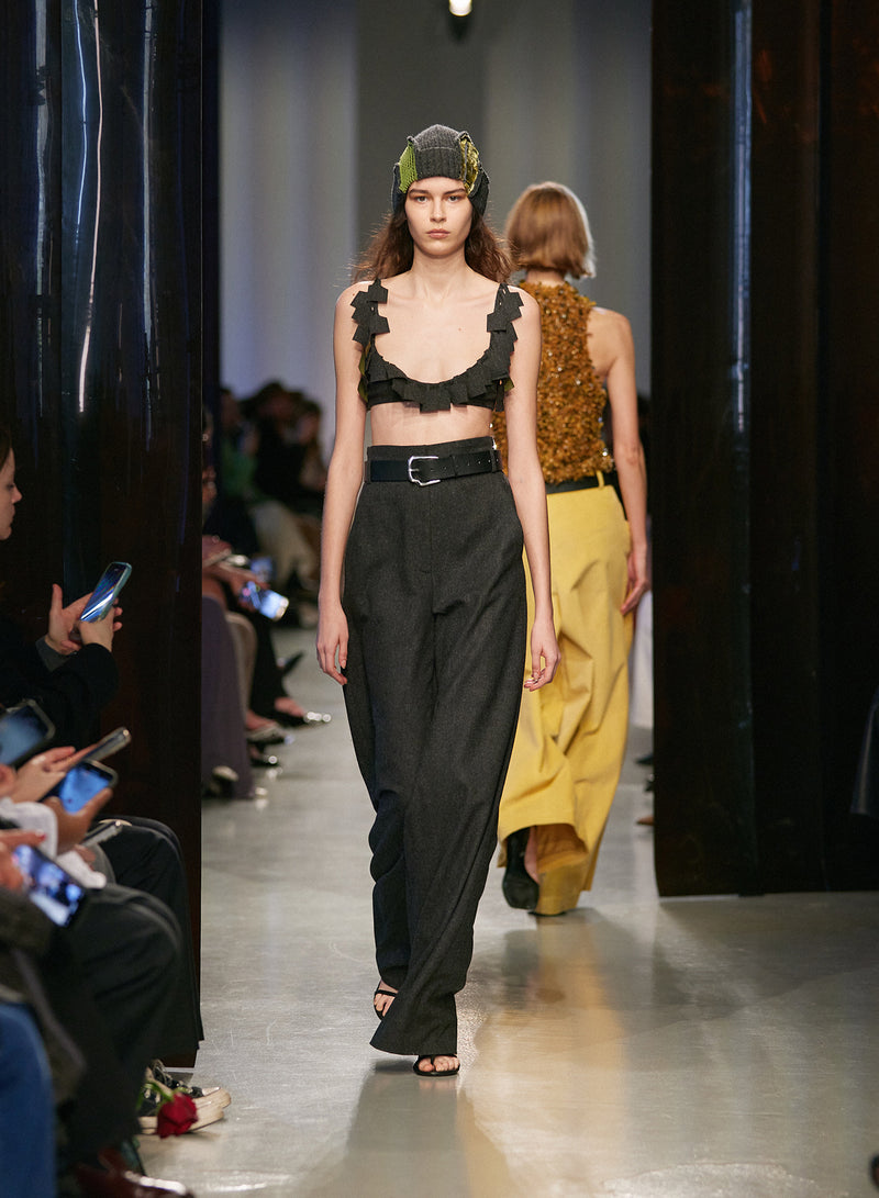 Palmas High Waisted Trouser - Image 2