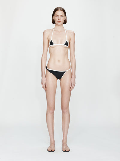 Lanai Framed Micro Bikini Top